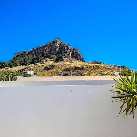 Barvas Studios Lindos Exterior foto