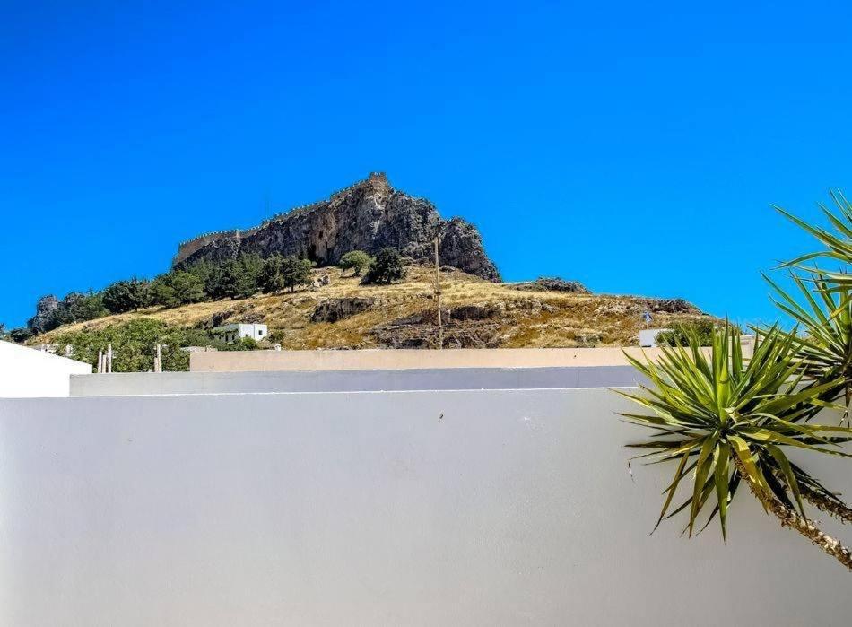Barvas Studios Lindos Exterior foto